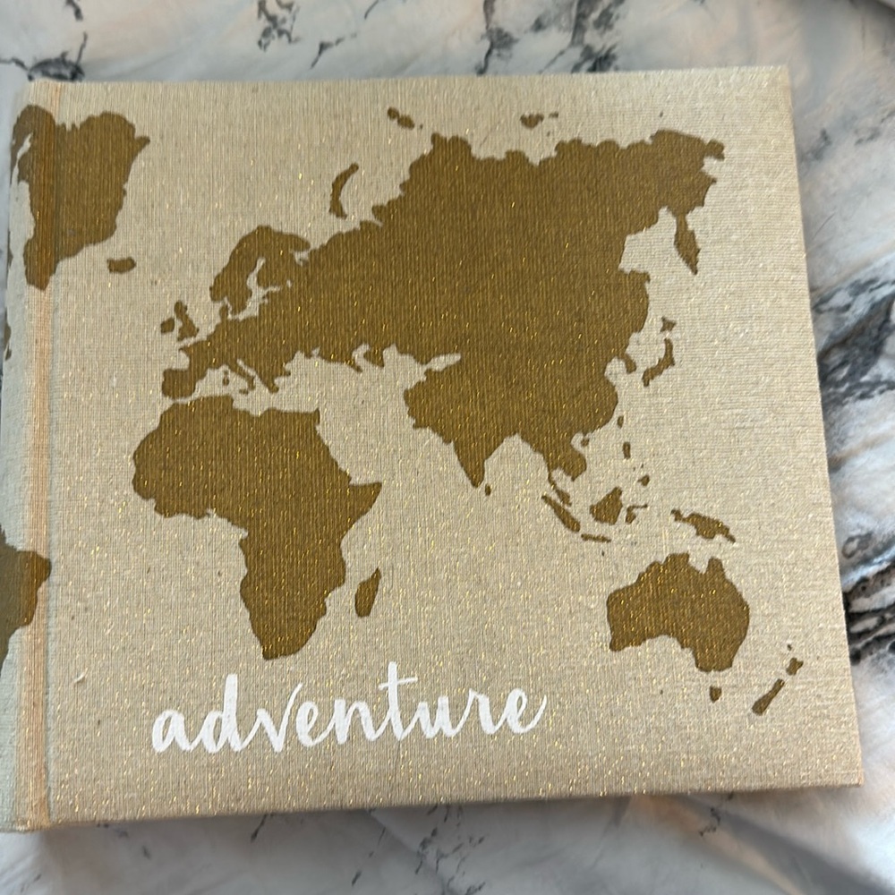 Travel Photo Album